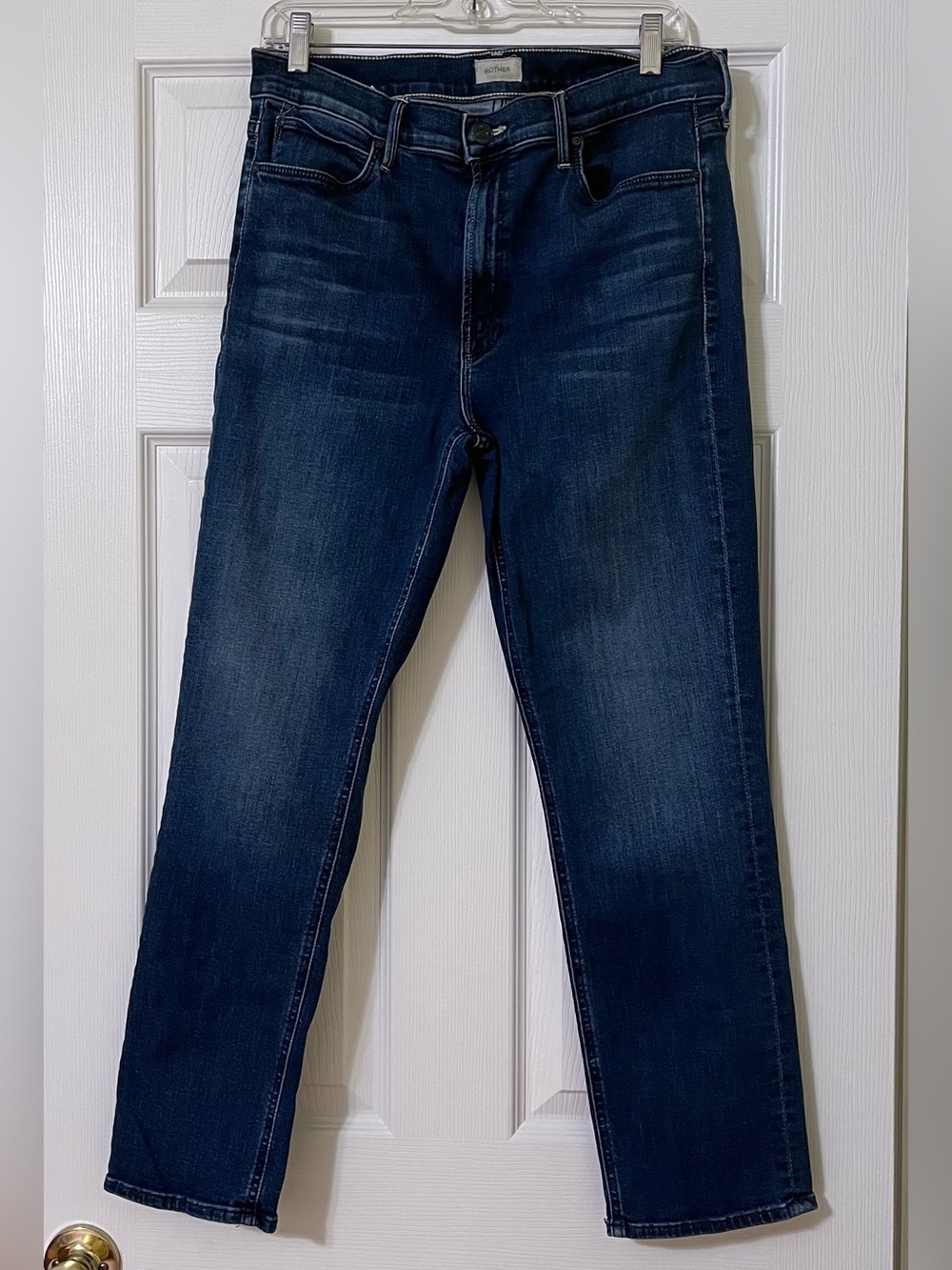 MOTHER Mid Rise Dazzler Ankle Jeans
Size 33 - Picture 1 of 13